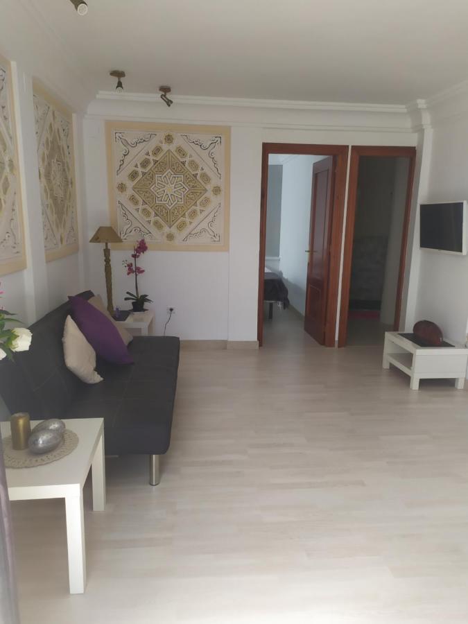 Apartamento Balcon De Europa 2A Nerja Zewnętrze zdjęcie