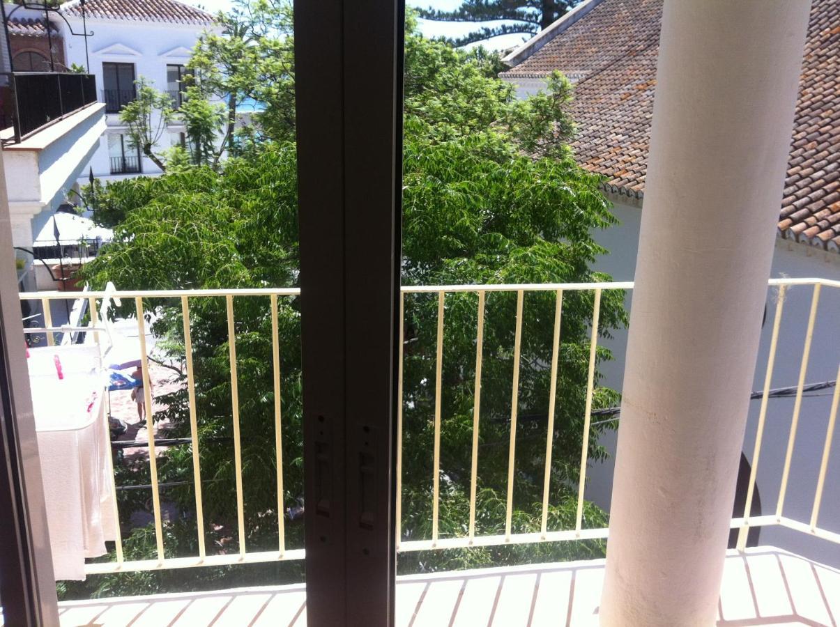 Apartamento Balcon De Europa 2A Nerja Zewnętrze zdjęcie