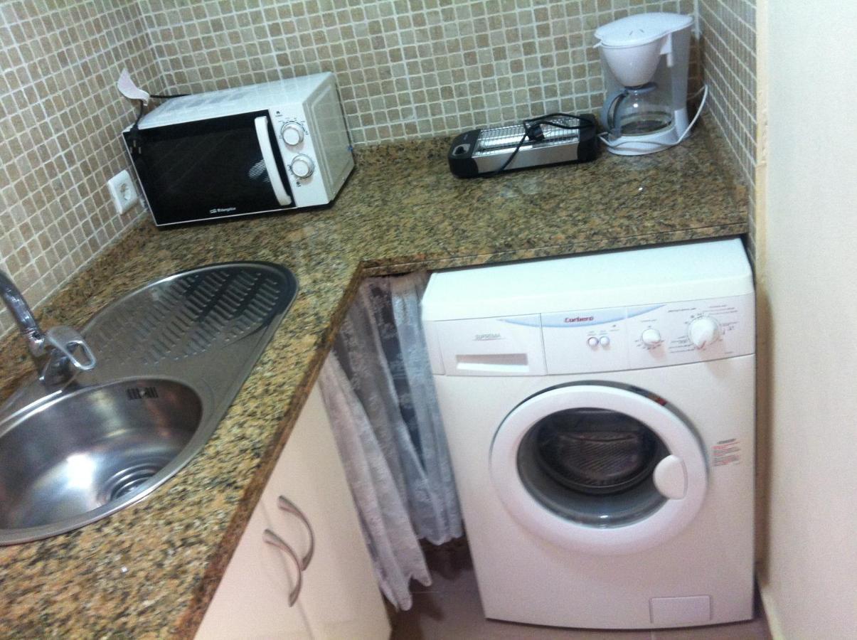 Apartamento Balcon De Europa 2A Nerja Zewnętrze zdjęcie