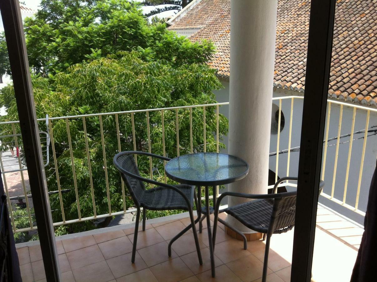 Apartamento Balcon De Europa 2A Nerja Zewnętrze zdjęcie